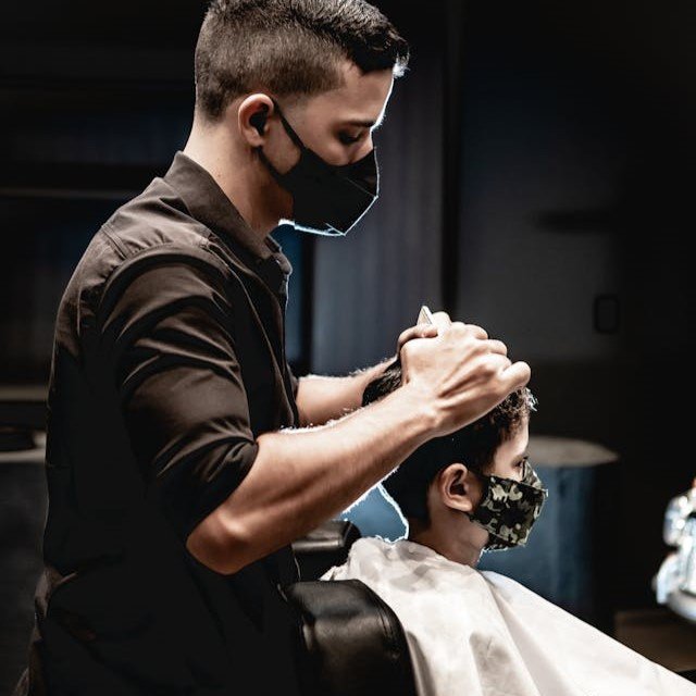 Hair cut